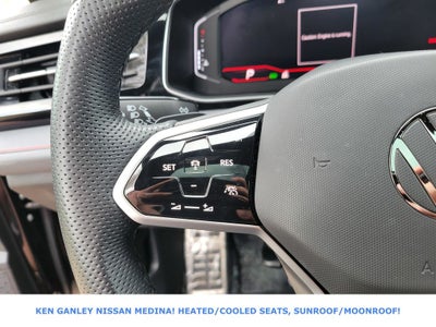 2025 Volkswagen Jetta GLI 2.0T Autobahn