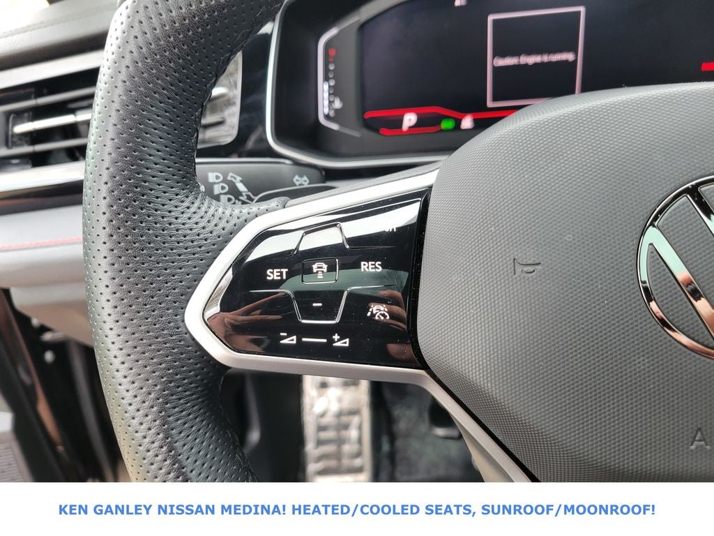 2025 Volkswagen Jetta GLI 2.0T Autobahn