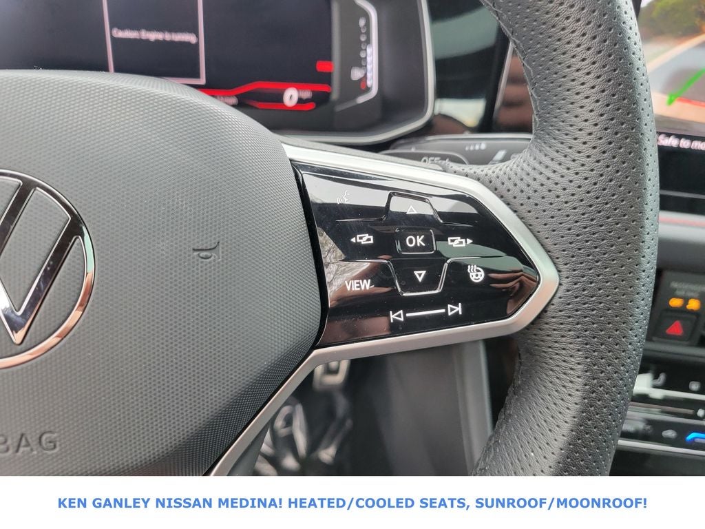 2025 Volkswagen Jetta GLI 2.0T Autobahn