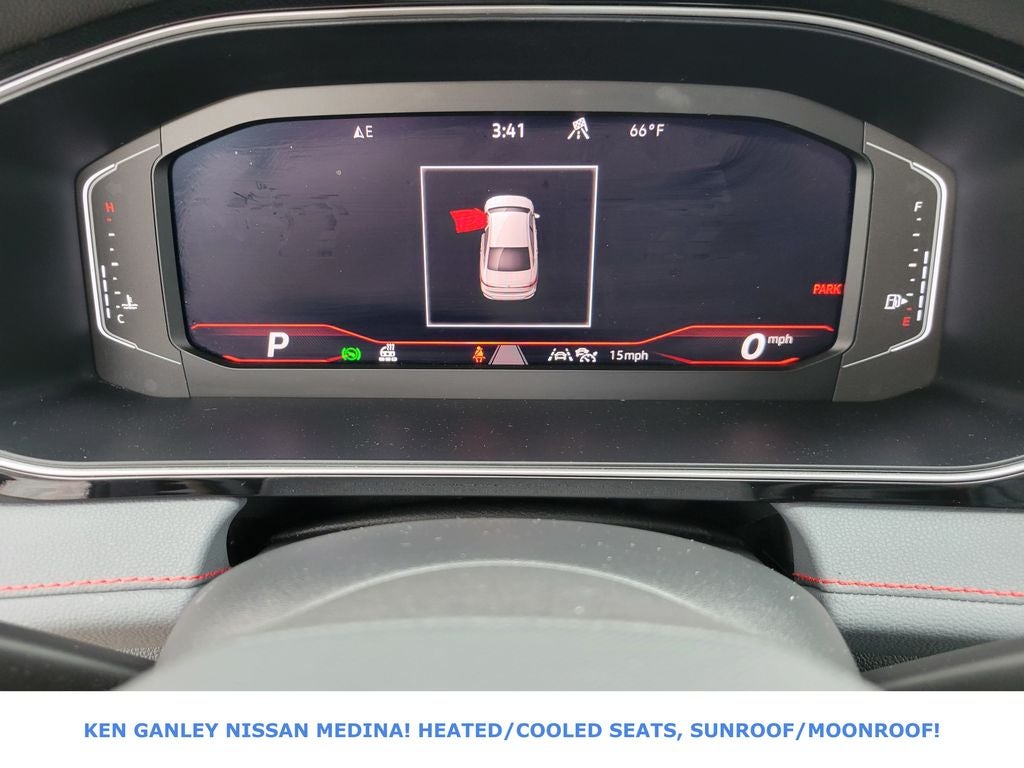 2025 Volkswagen Jetta GLI 2.0T Autobahn