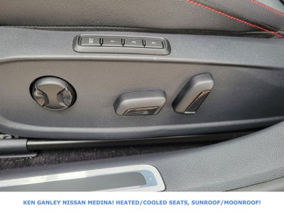 2025 Volkswagen Jetta GLI 2.0T Autobahn