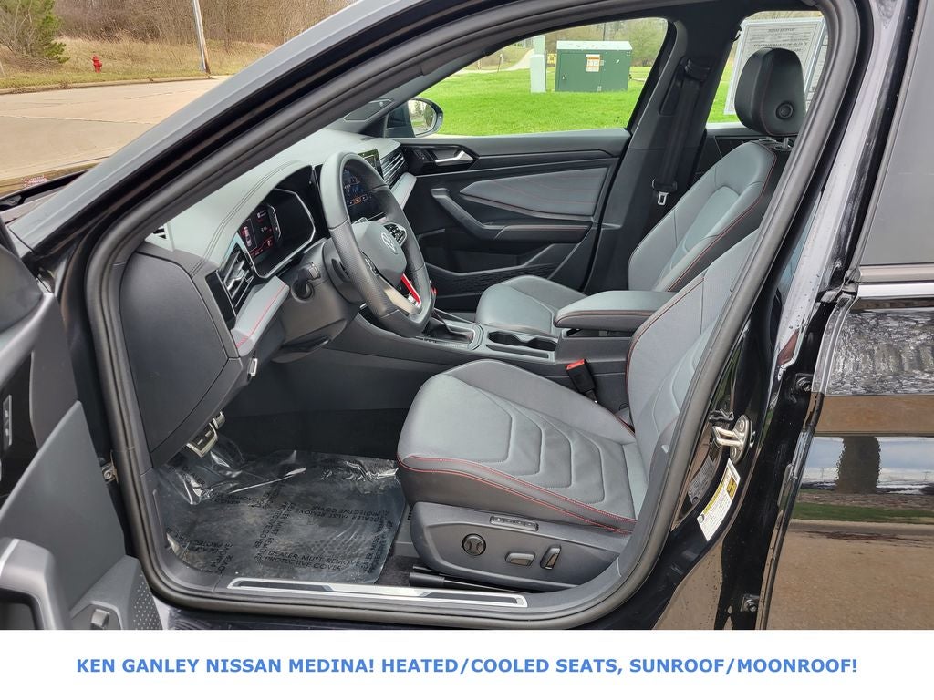 2025 Volkswagen Jetta GLI 2.0T Autobahn