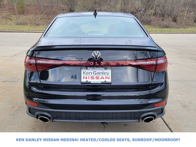 2025 Volkswagen Jetta GLI 2.0T Autobahn