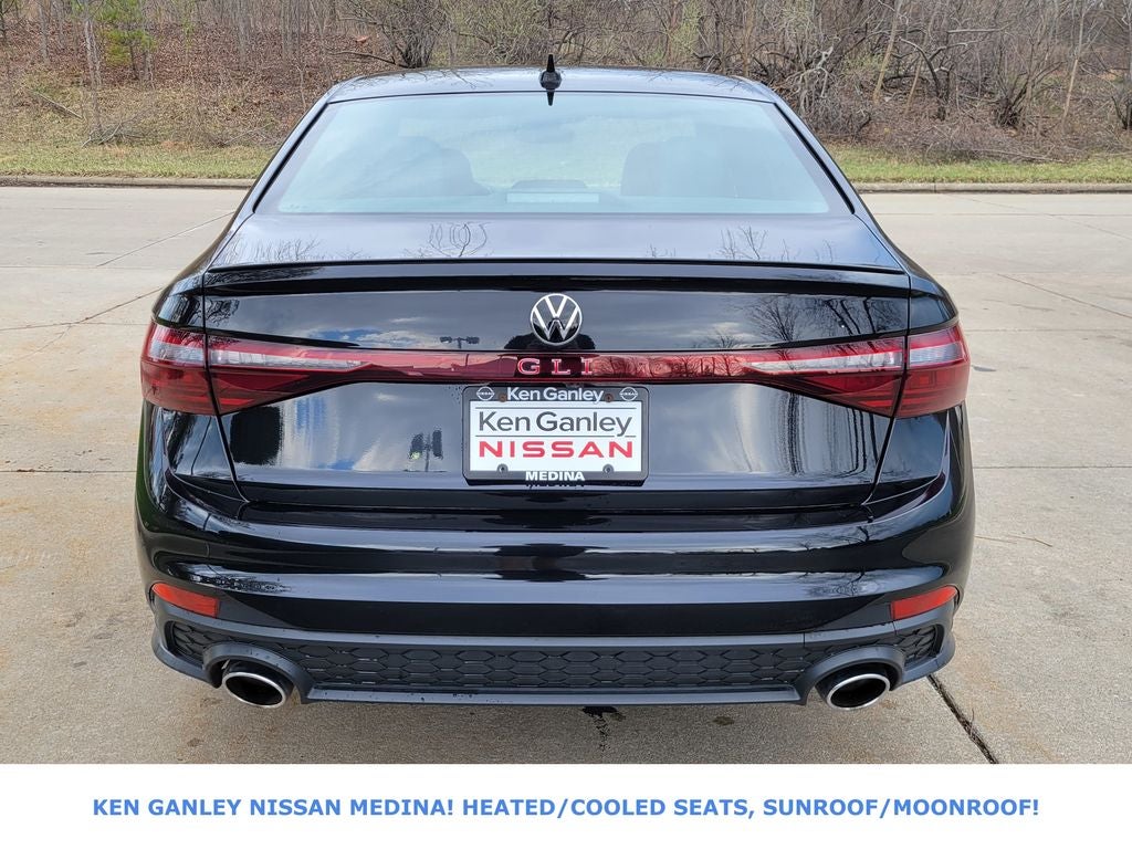 2025 Volkswagen Jetta GLI 2.0T Autobahn