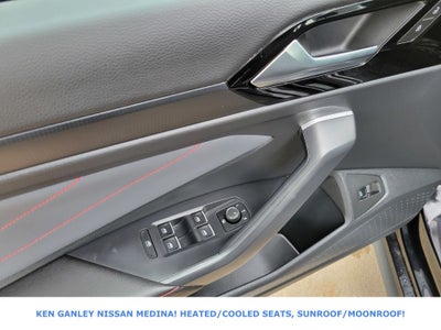 2025 Volkswagen Jetta GLI 2.0T Autobahn