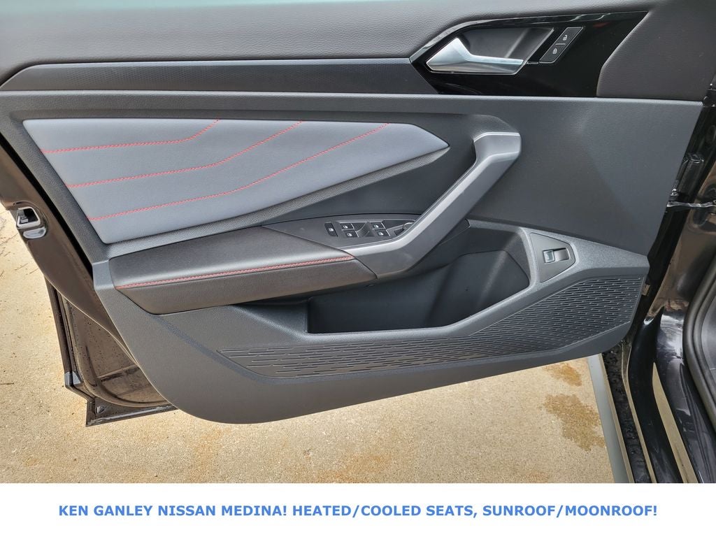 2025 Volkswagen Jetta GLI 2.0T Autobahn