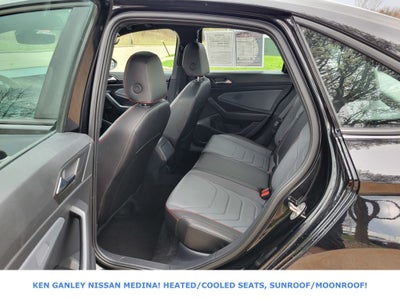 2025 Volkswagen Jetta GLI 2.0T Autobahn