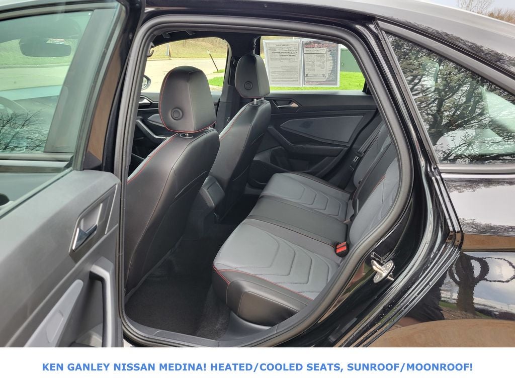 2025 Volkswagen Jetta GLI 2.0T Autobahn