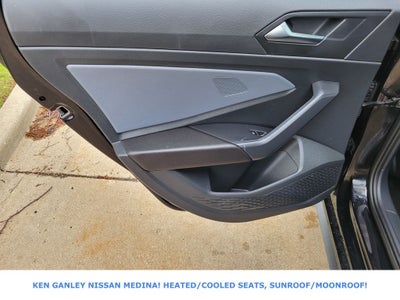 2025 Volkswagen Jetta GLI 2.0T Autobahn