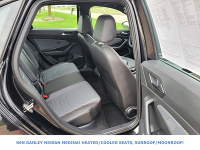 2025 Volkswagen Jetta GLI 2.0T Autobahn