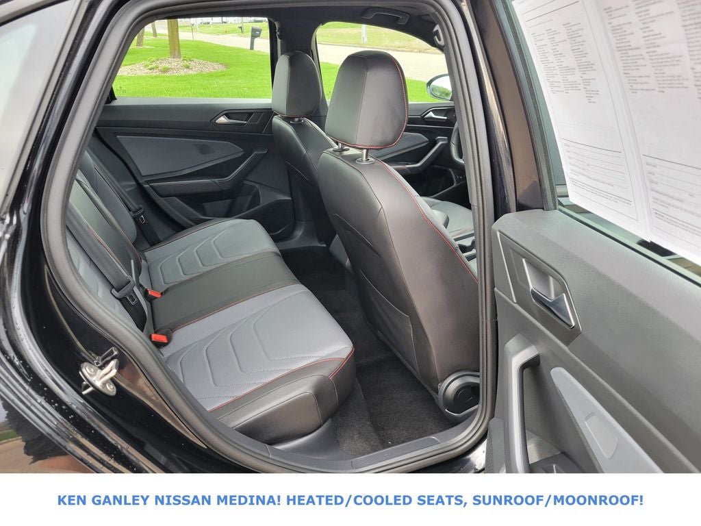 2025 Volkswagen Jetta GLI 2.0T Autobahn