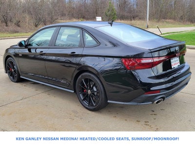 2025 Volkswagen Jetta GLI 2.0T Autobahn