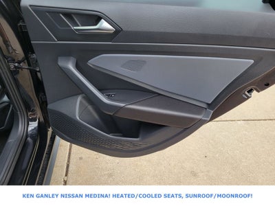 2025 Volkswagen Jetta GLI 2.0T Autobahn