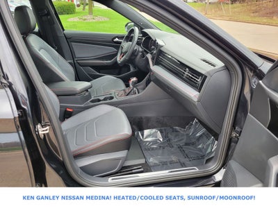 2025 Volkswagen Jetta GLI 2.0T Autobahn