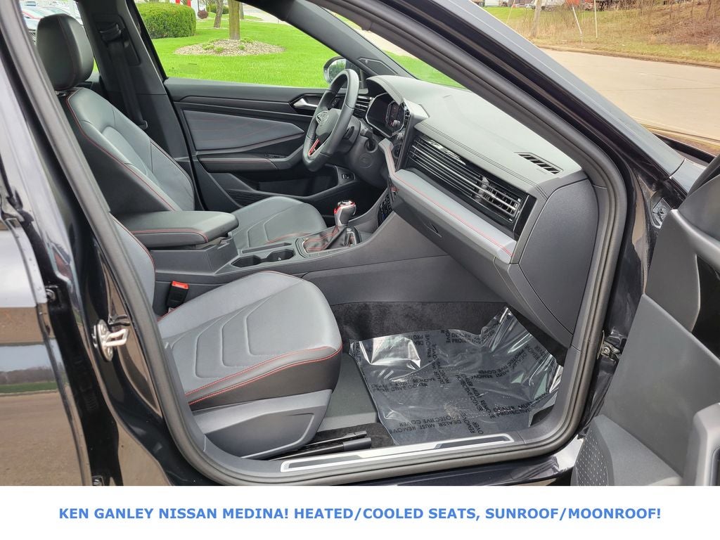 2025 Volkswagen Jetta GLI 2.0T Autobahn