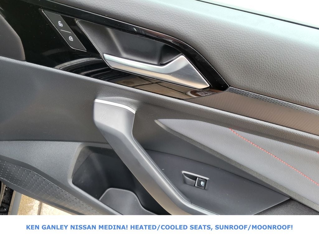 2025 Volkswagen Jetta GLI 2.0T Autobahn