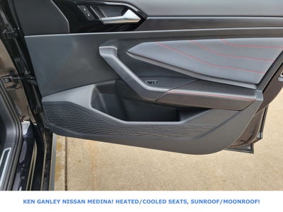 2025 Volkswagen Jetta GLI 2.0T Autobahn