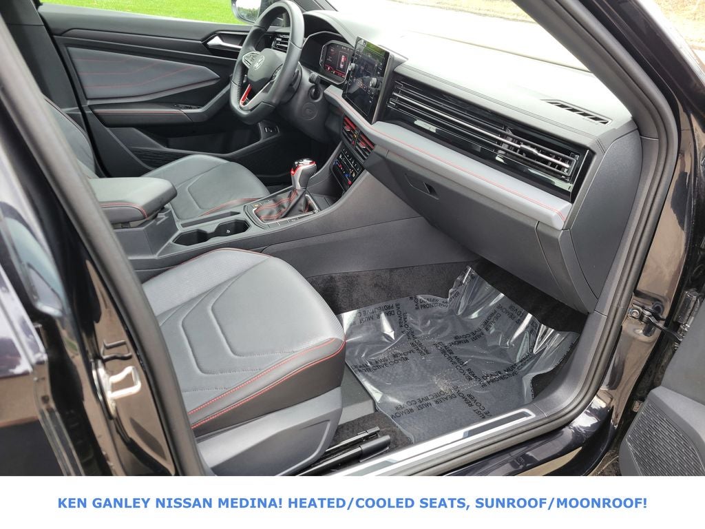 2025 Volkswagen Jetta GLI 2.0T Autobahn