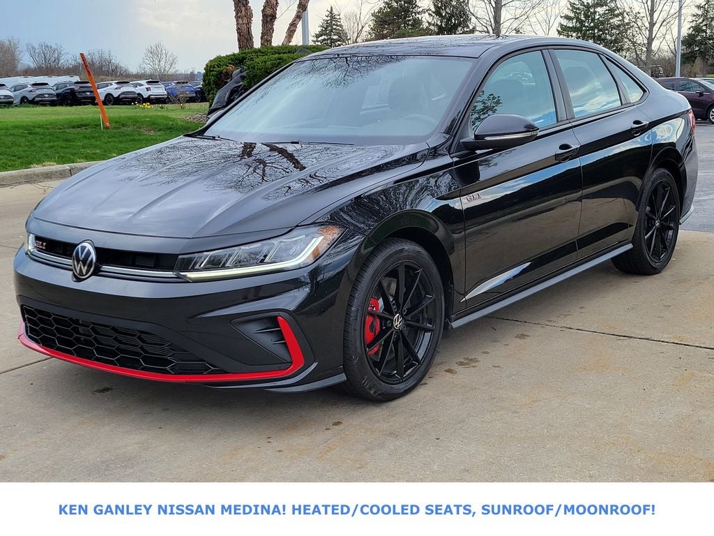 2025 Volkswagen Jetta GLI 2.0T Autobahn