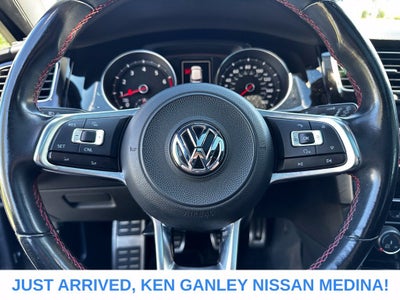 2018 Volkswagen Golf GTI 2.0T SE