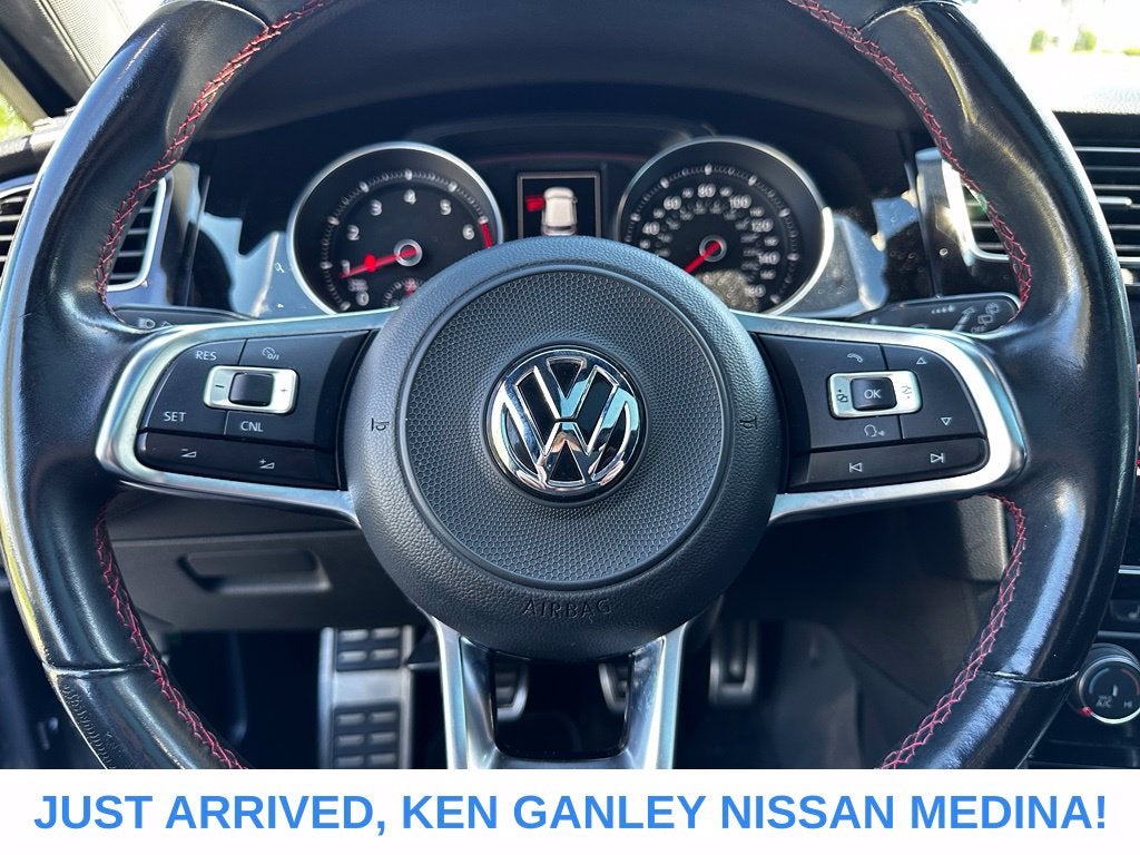 2018 Volkswagen Golf GTI 2.0T SE