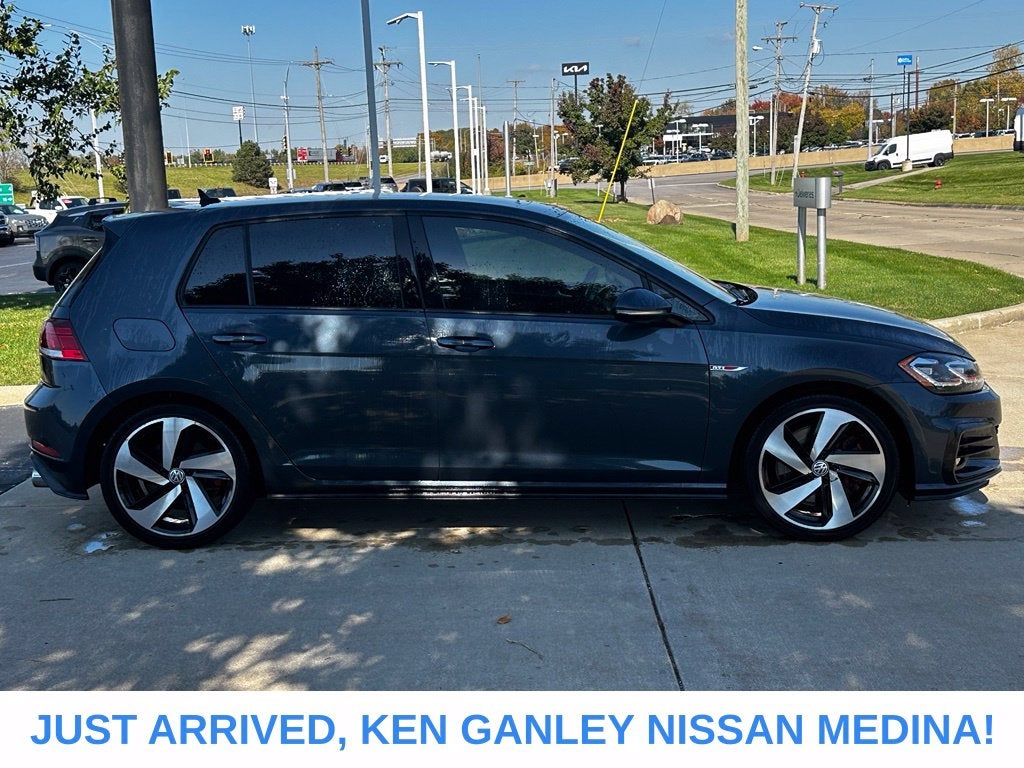 2018 Volkswagen Golf GTI 2.0T SE