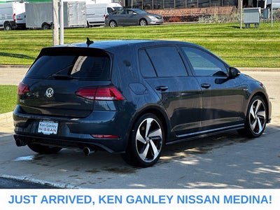 2018 Volkswagen Golf GTI 2.0T SE
