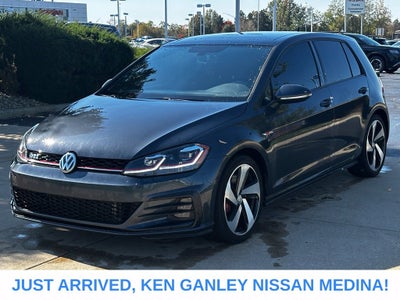 2018 Volkswagen Golf GTI 2.0T SE