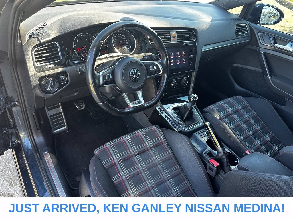 2018 Volkswagen Golf GTI 2.0T SE