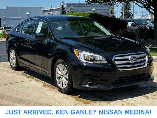 2016 Subaru Legacy 2.5i Premium