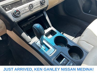 2016 Subaru Legacy 2.5i Premium