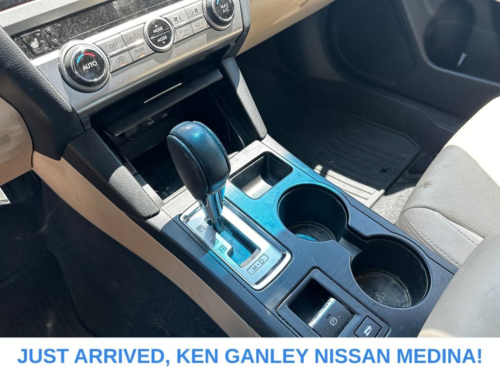 2016 Subaru Legacy 2.5i Premium