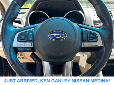 2016 Subaru Legacy 2.5i Premium