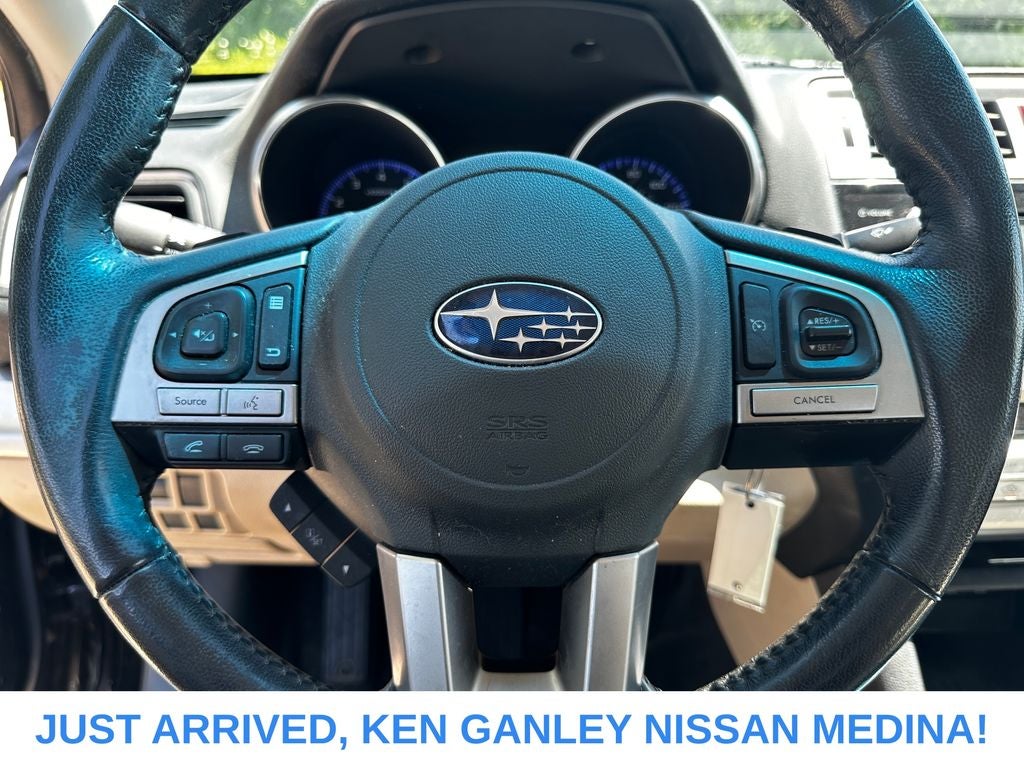 2016 Subaru Legacy 2.5i Premium