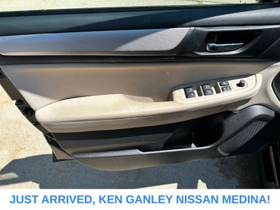 2016 Subaru Legacy 2.5i Premium