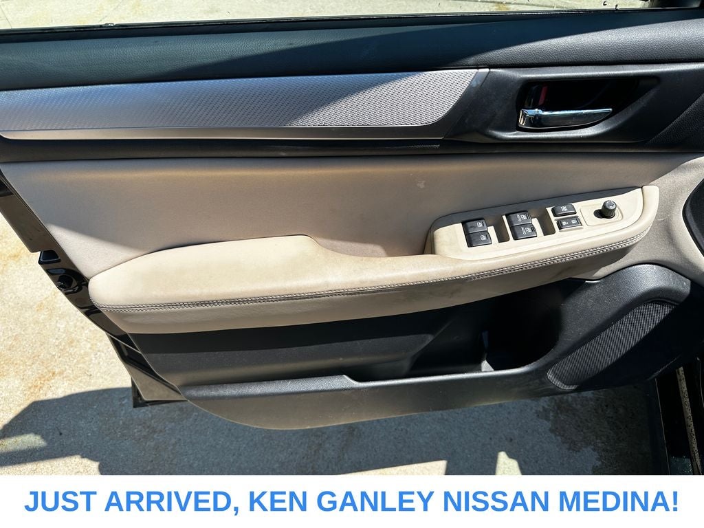2016 Subaru Legacy 2.5i Premium