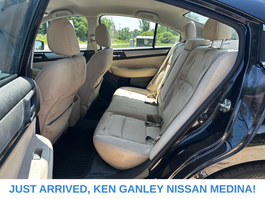 2016 Subaru Legacy 2.5i Premium