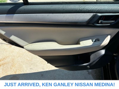 2016 Subaru Legacy 2.5i Premium