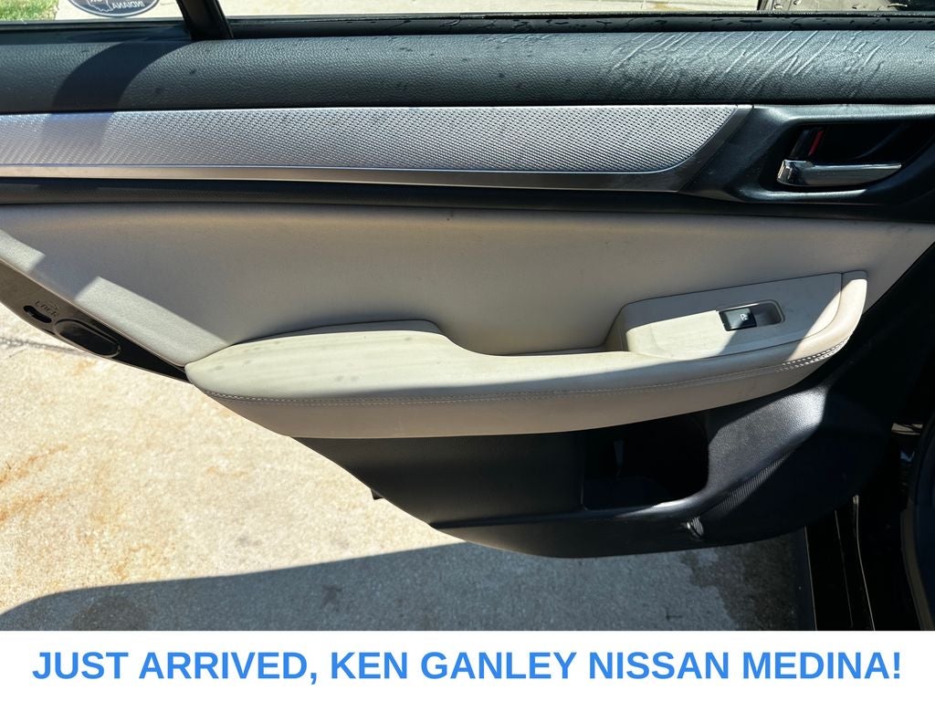 2016 Subaru Legacy 2.5i Premium
