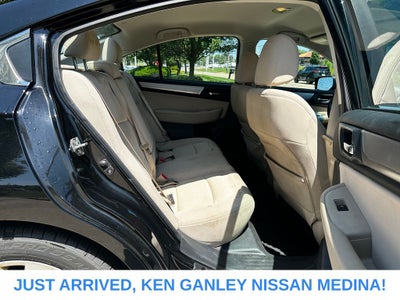 2016 Subaru Legacy 2.5i Premium