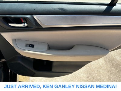 2016 Subaru Legacy 2.5i Premium