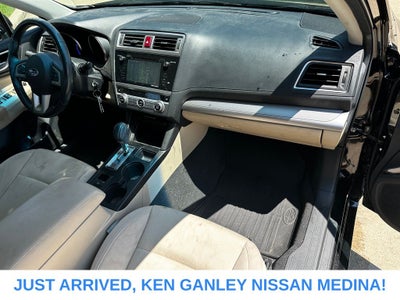 2016 Subaru Legacy 2.5i Premium