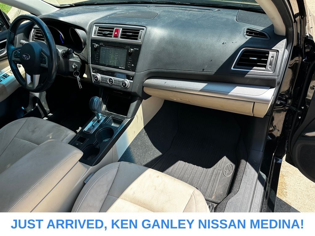 2016 Subaru Legacy 2.5i Premium