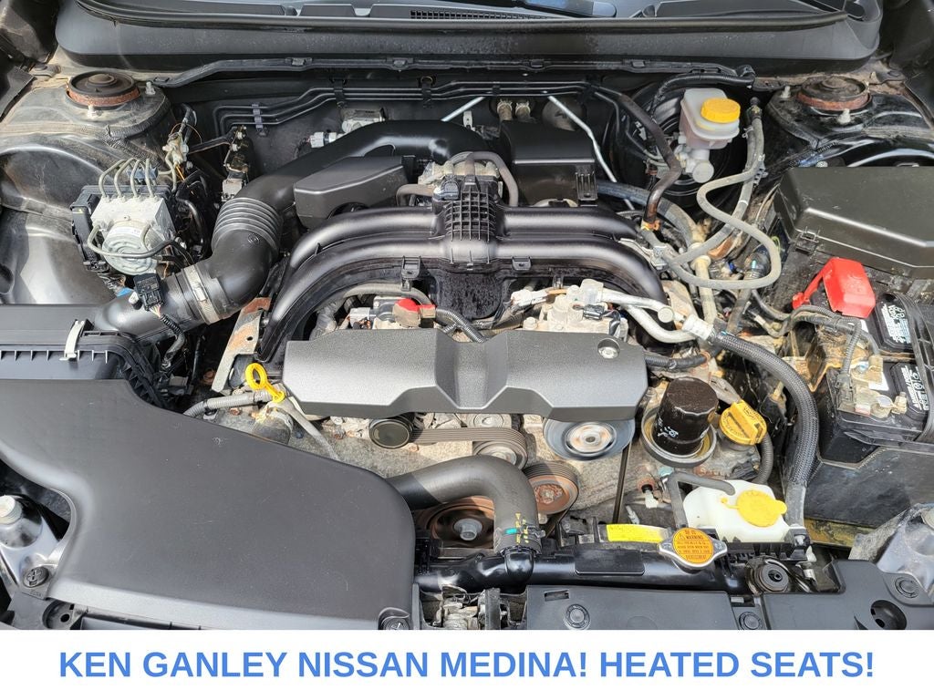 2016 Subaru Legacy 2.5i Premium