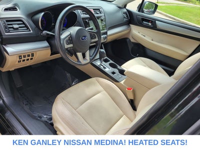 2016 Subaru Legacy 2.5i Premium