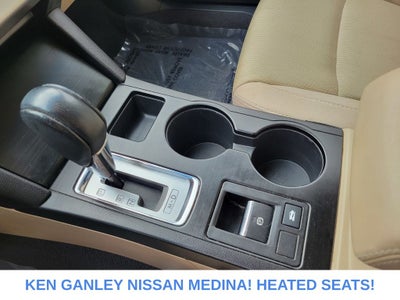 2016 Subaru Legacy 2.5i Premium