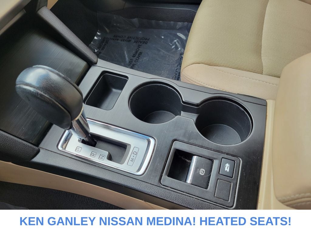 2016 Subaru Legacy 2.5i Premium