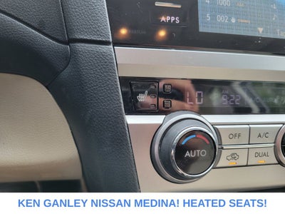 2016 Subaru Legacy 2.5i Premium
