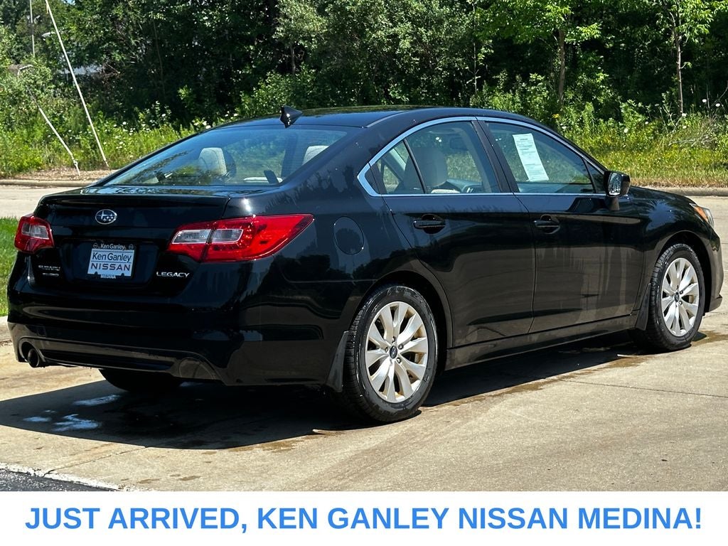 2016 Subaru Legacy 2.5i Premium
