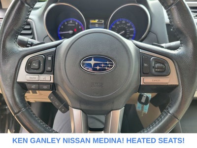 2016 Subaru Legacy 2.5i Premium